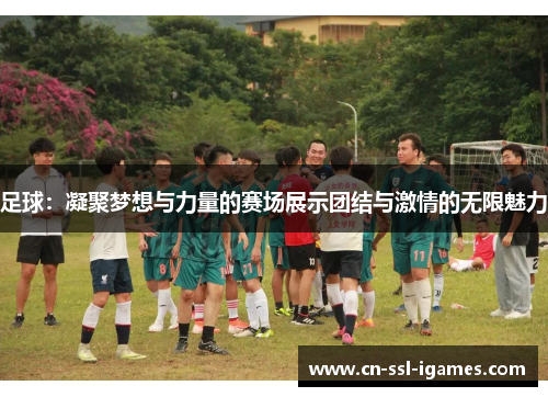 足球:凝聚梦想与力量的赛场展示团结与激情的无限魅力 足球:凝聚梦想与力量的赛场展示团结与激情的无限魅力