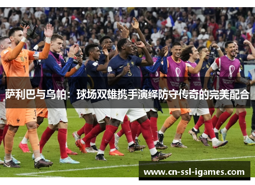 萨利巴与乌帕:球场双雄携手演绎防守传奇的完美配合 萨利巴与乌帕:球场双雄携手演绎防守传奇的完美配合